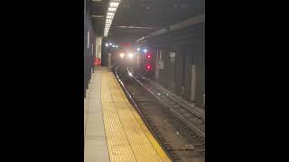 MTA E train NYC [upl. by Portie]