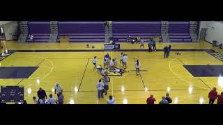 Pickerington Central vs Lancaster Varsity Womens Volleyball [upl. by Yordan684]