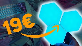 5 Gadgets TECH trop cools à moins de 20€ sur Amazon [upl. by Ahsehyt]