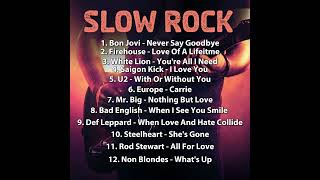 LAGU SLOW ROCK PILIHAN [upl. by Lichter757]