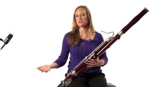 Bassoon Etude  Vibrato [upl. by Bashemath]