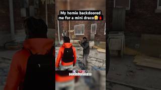 Got backdoored by a suburban kid🤣🤦🏽‍♂️  gta 5 rp gta gtarp gtav gta5 fivem chicago gaming [upl. by Tugman]