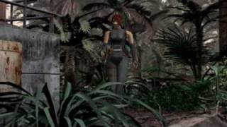 Dino Crisis 2 David Dies [upl. by Elrod908]