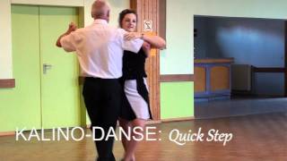 Kalino Dance Strasbourg Quick Step [upl. by Laurent]