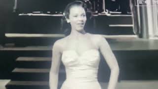 Dorothy Dandridge “Taking A Chance on Love” [upl. by Trakas]