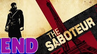 THE SABOTEUR  PC WALKTHROUGH  PART 5  ANGEL OF DEATH [upl. by Atsyrhc]