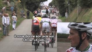 6ème étape de la Ronde Finistérienne 2014 à St Jacques Guiclan [upl. by Chevy]