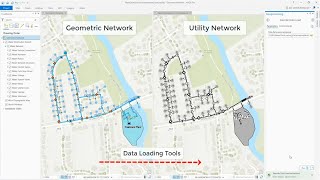 Migrating and Implementation of the ArcGIS Utility Network [upl. by Tseng693]