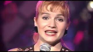 Mentia  Pimpinela en Telemanias 1993 [upl. by Lila360]