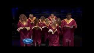 American Idol 2011 Phone Book Song [upl. by Thomasa]