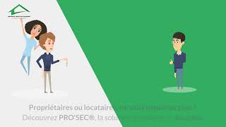 PROSEC – Déshumidificateur de murs  Solution IPE contre lhumidité [upl. by Reese477]