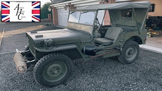 Willys Jeep [upl. by Sutit974]