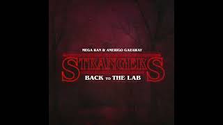 Mega Ran amp Amerigo Gazaway  2 Strangers  STRANGERS Back To The Lab [upl. by Jamal852]