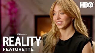 How Sydney Sweeney Became Reality Winner  Reality  HBO [upl. by Elraet23]