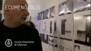 Ecumenòpolis amb Ángel Borrego 16062017 [upl. by Otir117]