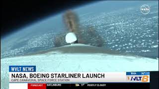 LIVE Starliner Space Launch [upl. by Adlaremse]