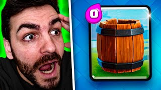 50 CURIOSIDADES QUE NO SABIAS DE CLASH ROYALE [upl. by Aninad]