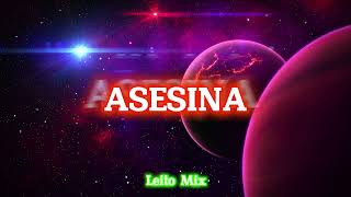 Brytiago Ft Darell  Asesina Remix 2024  Leito Mix [upl. by Urbannai]