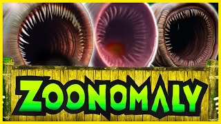 Erosion Worm  Zoonomaly Theme Meme Song COVER PART 5 [upl. by Elamaj277]