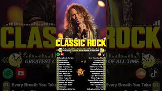 The Legends Classic Rock 70s 80s 90s ⚡ Aerosmith Bon Jovi Scorpions Guns N Roses ACDC [upl. by Tory]