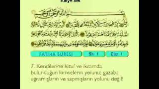 Rukye 21 Kuranı Kerimle Tedavi 70 adet Fatiha Ayetel Kürs i KafirunİhlasNasFelak [upl. by Rosy]