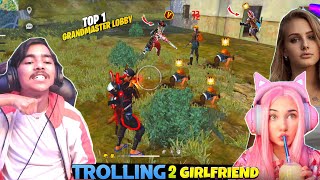 LAKA GAMER RANKED GAMEPLAY WITH 2 GIRLFRIEND GONE WRONG😂😱 [upl. by Gillespie334]