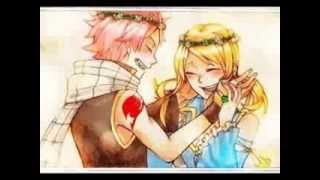 Natsu x Lucy  Endlessly  The Cab [upl. by Sonnie799]