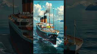 🚢 Este Millonario está Construyendo EL TITANIC 2 🌊💸 shorts titanic curiosidades [upl. by Enyawud]