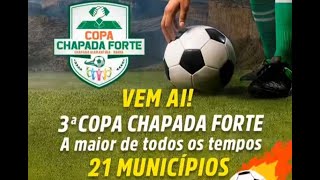 ABERTURA COPA CHAPADA FORTE 2023 [upl. by Essirehc]