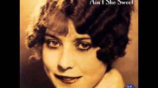 Annette Hanshaw  Am I Blue [upl. by Ridglea2]