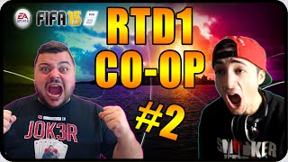 FIFA 15 RTD1  UNA COPPIA PERFETTA  wSodin 60FPS [upl. by Elletnohs521]