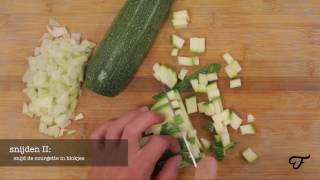 Courgette Spinazie Soep  Paleonl [upl. by Isola]