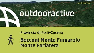 Bocconi Monte Fumarolo Monte Farfareta [upl. by Evans]