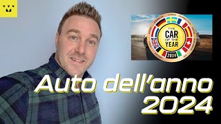 Car of the Year 2024 vince Renault Scenic [upl. by Lussi422]