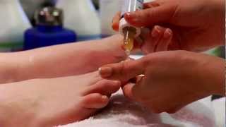 GEHWOL  Med Pedicure Treatment [upl. by Oloap919]