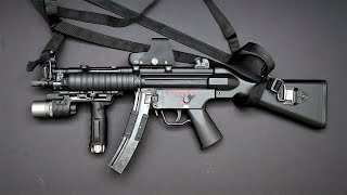 10 Cosas que no Sabías del Subfusil MP5 [upl. by Maddalena559]