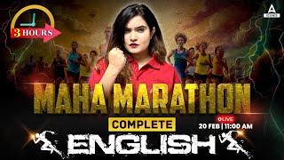 Class 12 Boards  Comlete English MahaMarathon  Score 100100 In 3 Hours By Shipra Mishra [upl. by Sinnoda]