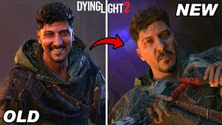 Dying Light 2 Update Adds New Cutscenes [upl. by Kussell]