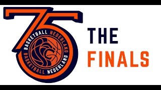 NBB Finals 2022  Landsmeer  Vrouwen U18 amp Vrouwen U20 [upl. by Akkina182]