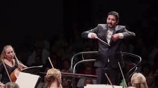 Richard Octaviano Kogima conducts Gounod Symphony Nr 1 [upl. by Constancia]