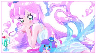 Puniru is a Kawaii Slime  Ending Full  quotShowquot by Puniru CV Yuu Sasahara [upl. by Elletnwahs]