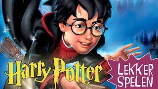 Harry Potter Flipendo  Lekker spelen [upl. by Ferwerda]