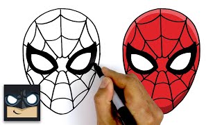 How to Draw Deadpool  Marvel Comics [upl. by Hesper]