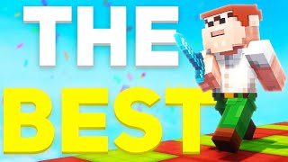 Best In The Game Ranked Bedwars Montage [upl. by Feune]