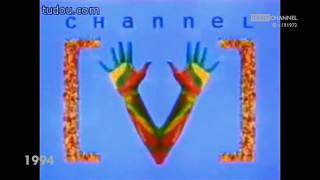 Channel V Asia formerly MTV Asia 1991  2012 [upl. by Fair]