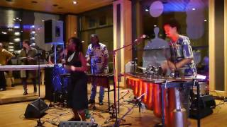 Mugarandega  African Marimba Music  Biennale Gelderland [upl. by Morganne]