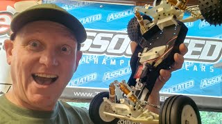 Team Associated RC10T BUILD [upl. by Oivlis]