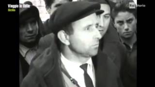 quotTI LASSU TERRA MIAquot  Lemigrazione in Sicilia negli anni 50 [upl. by Aknahs]