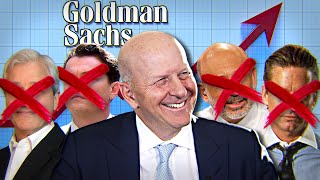 Goldman Sachs CEO The real opportunity for us is around asset and wealth management [upl. by Malo]