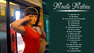 Les 30 Plus Belles Chansons Françaises Mireille Mathieu  Mireille Mathieu Greatest Hits [upl. by Rachael]